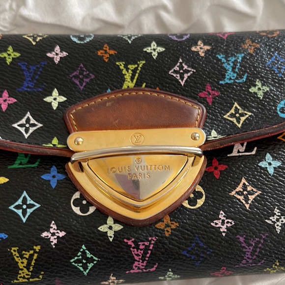 Louis Vuitton Koala Multicolor Long Wallet - Picture 6 of 16